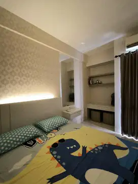Disewakan Apartemen Bale Hinggil Full Furnish Nol Raya MERR