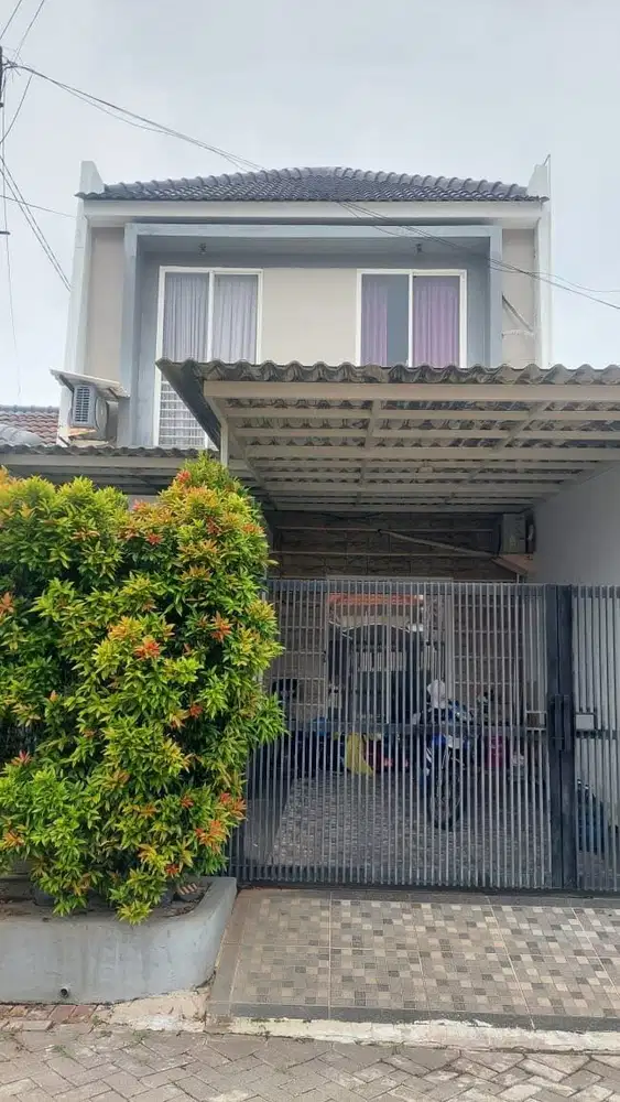 DIJUAL RUMAH 2 LANTAI  PANTAI MENTARI