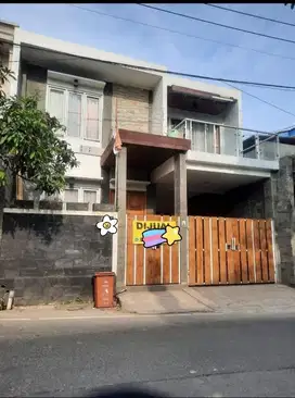 Dijual rumah lux minimalis 2 tingkat siap huni