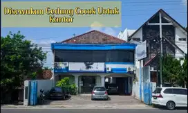 Disewakan Ruang Kantor di Depok Sleman