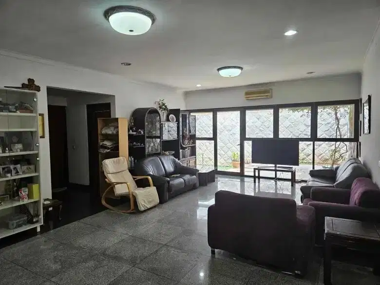 Jual Rumah Murah Di Jelambar Dekat Duta Mas Harga Dibawah NJOP