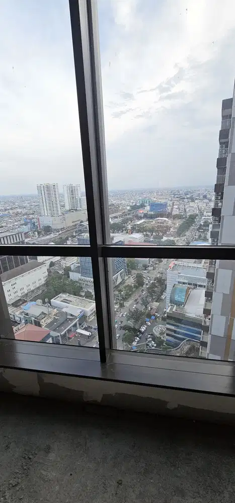 Disewakan Office Tower Podomoro Lantai 27