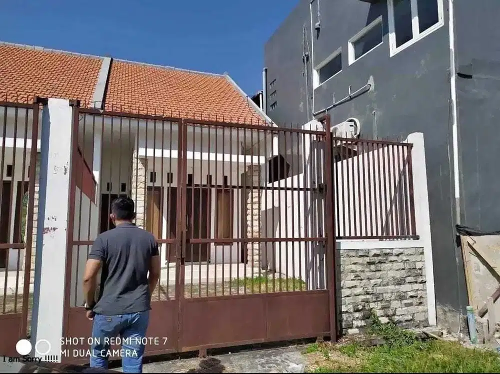 Dijual Rumah Murah Siap Huni Lokasi Gunung Anyar Surabaya Timur