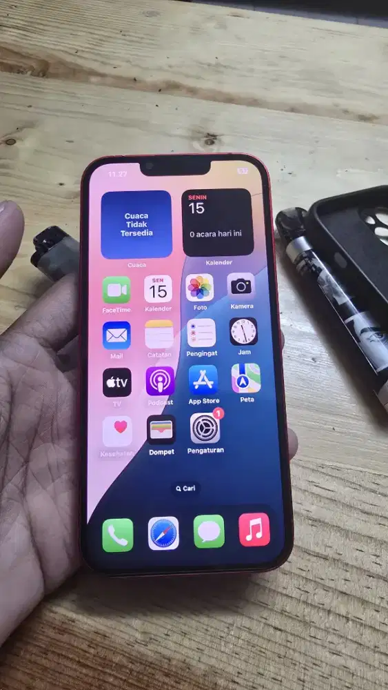 iPhone 14 Ibox 128