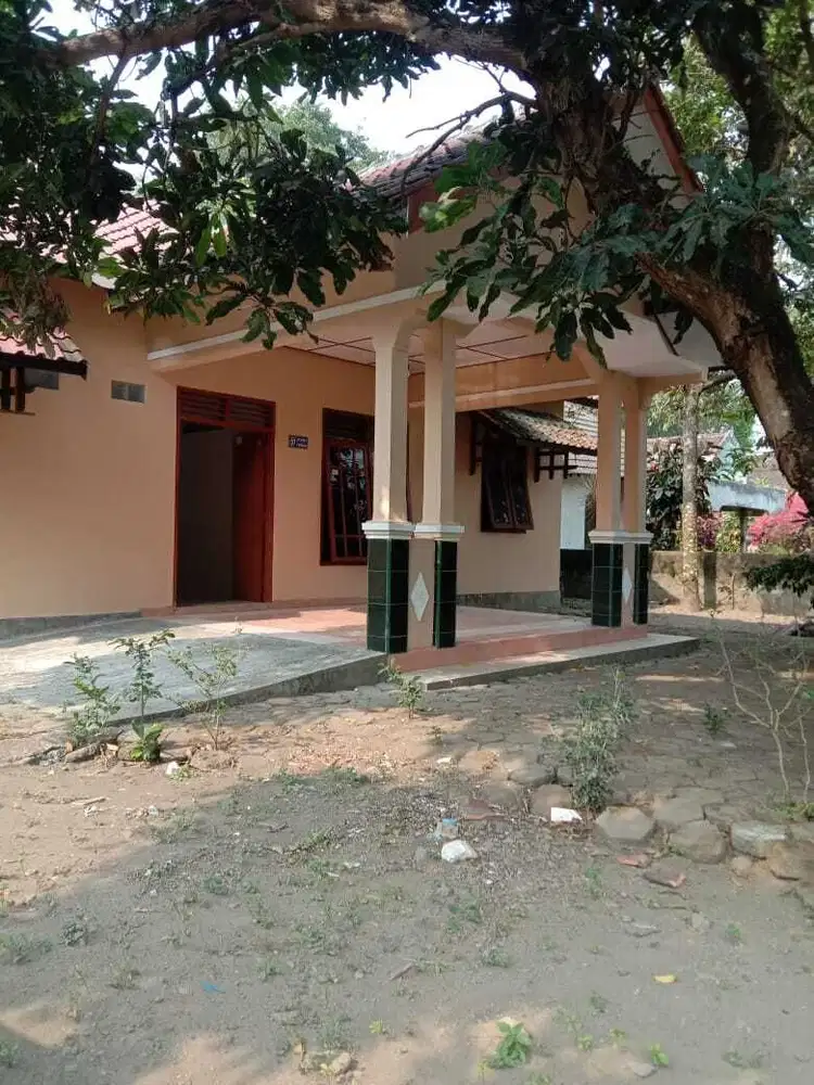 Rumah tanah luas area pemda sleman