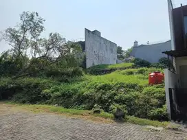 Dijual Tanah Lokasi Strategis di Candi Golf Semarang