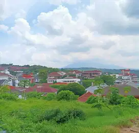 Dijual Tanah Luas Lokasi Stonen Papandayan Semarang