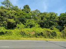 Dijual Tanah Luas Di Jl. Raya Gunungpati Semarang