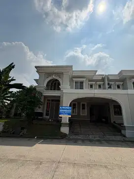 Dijual Rumah Cluster Emerald Mansion Lippo Cikarang