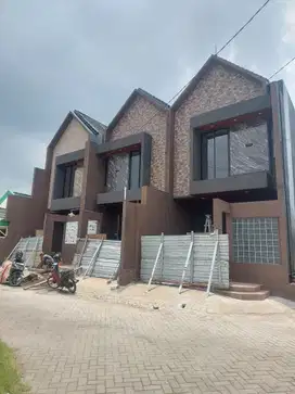 Jual Rumah Baru Gress Perum Griyo Mapan Sentosa Waru Sidoarjo