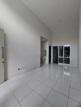 Dijual atau Disewakan Rumah 1 lantai Cluster Viola Banjar Wijaya