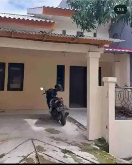 Jual Cepat Rumah Bebas Banjir Harapan Baru Regency,Bekasi