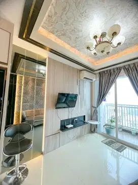 Disewakan Apartment The Reiz Condo Lantai 19