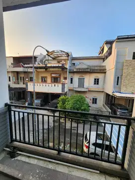 Villa Semi Furnished Komplek Cemara Asri Jl. Lavender