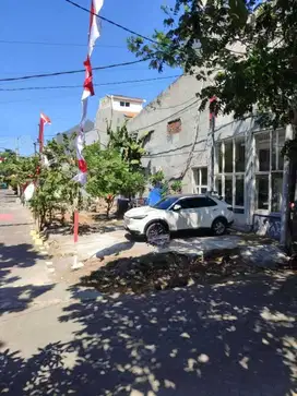 Dijual Tanah Strategis Siap Bangun Lokasi Jambangan Surabaya
