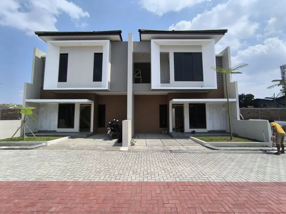 Cluster exclusive ready sertifikat ready one gate akses
