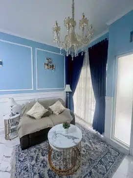 HOMMY. !  RUMAH CANTIK SIAP HUNI DI SAMPING CITRA GRAND