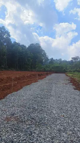 KAVLING SIAP BANGUN MURAH MULAI 120m² LOKASI ISTIMEWA