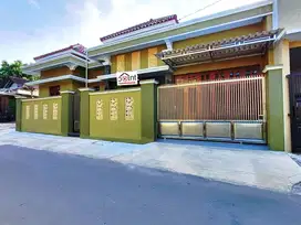 Rumah Hunian Baru Mewah Siap Pakai Boyolali Kota