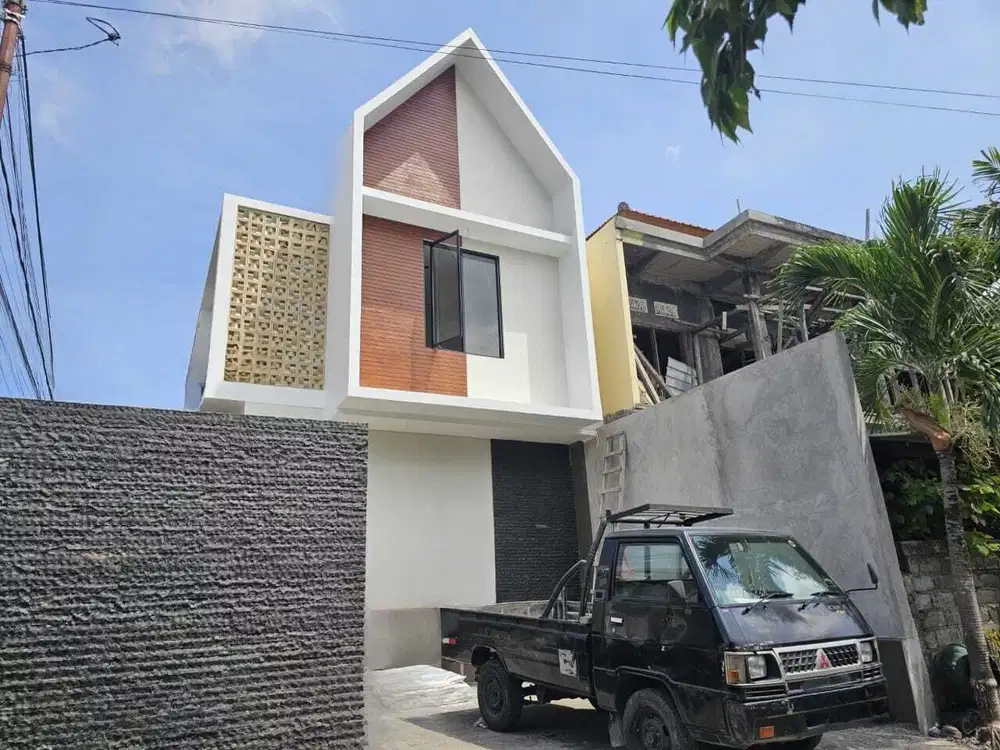 DIJUAL RUMAH BARU GRESS DI KAWASAN MAHENDRADATA