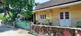 Dijual Tanah dan bangunan dekat simpang siaga tengah kota Boyolali