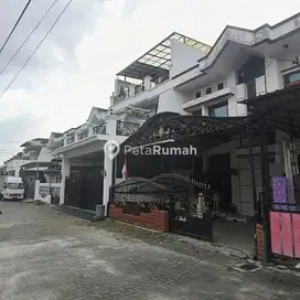 DIJUAL VILLA JALAN KIWI KOMPLEK KASUARI INDAH-DAERAH SUNGGAL (jesslyn)