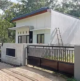 Rumah siap huni view gunung di pakintelan gunung pati semarang