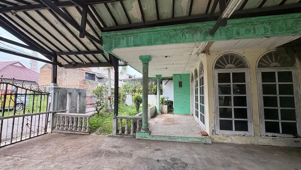 Dijual Cepat Tanah Murah Hook Area Margacinta Borma Buah Batu Bandung