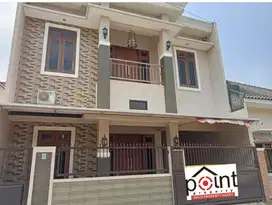 Rumah Semi Furnish 2lt Siap Huni Gentan Baki