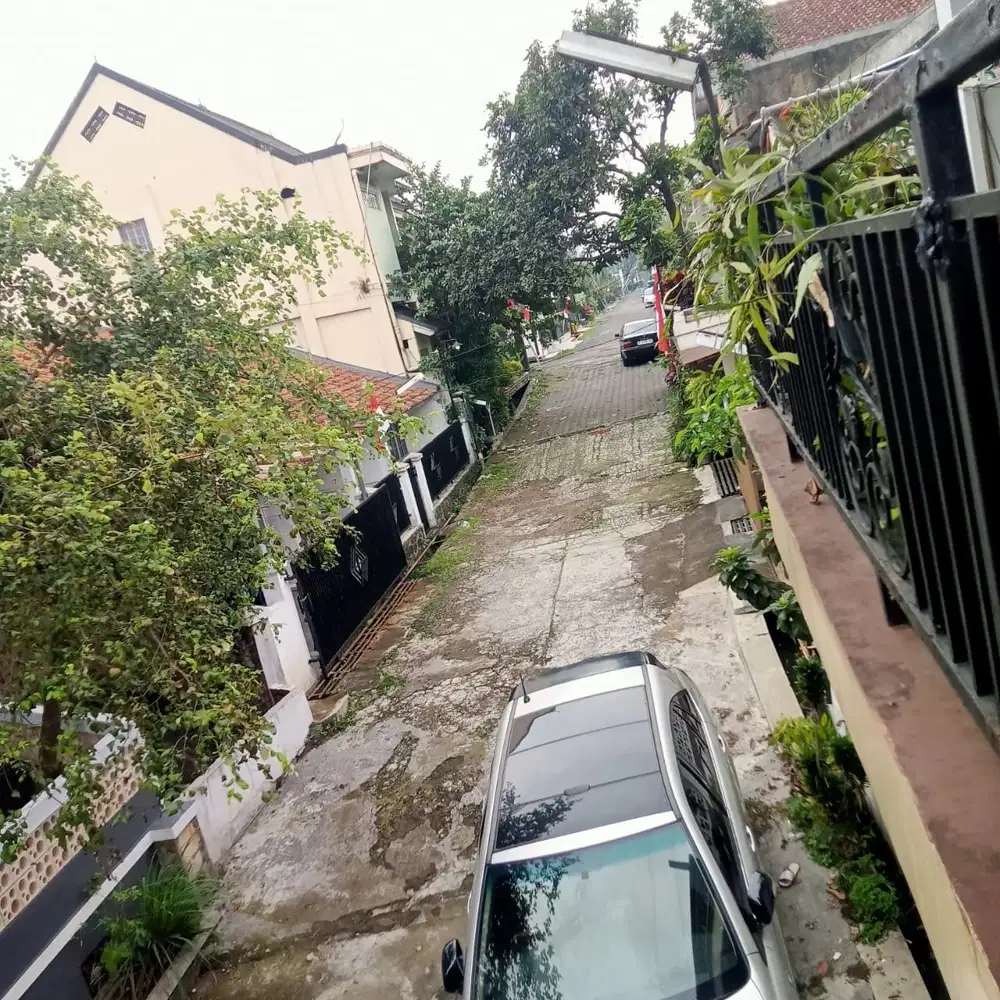 Dijual Cepat Rumah Murah Area Buahbatu Batununggal Batu Indah Bandung