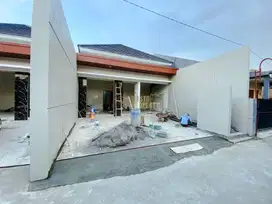 RUMAH TANAH LUAS DI PURWOMARTANI KALASAN 800JT