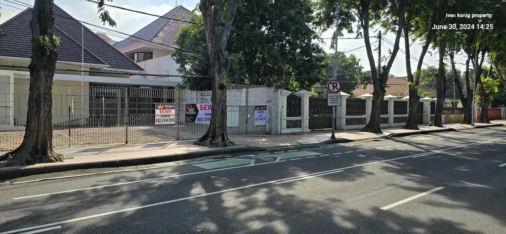 S. Surabaya Kota. Komersial area. Ex Bank
