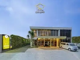 HOTEL 40KT DI PUSAT KOTA YOGYAKARTA, 8 MENIT AMBARUKMO