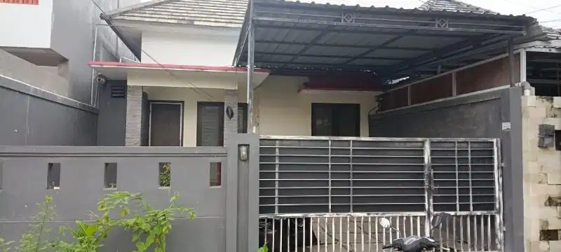 RUMAH LOKASI MAHENDRADATTA DENPASAR BARAT