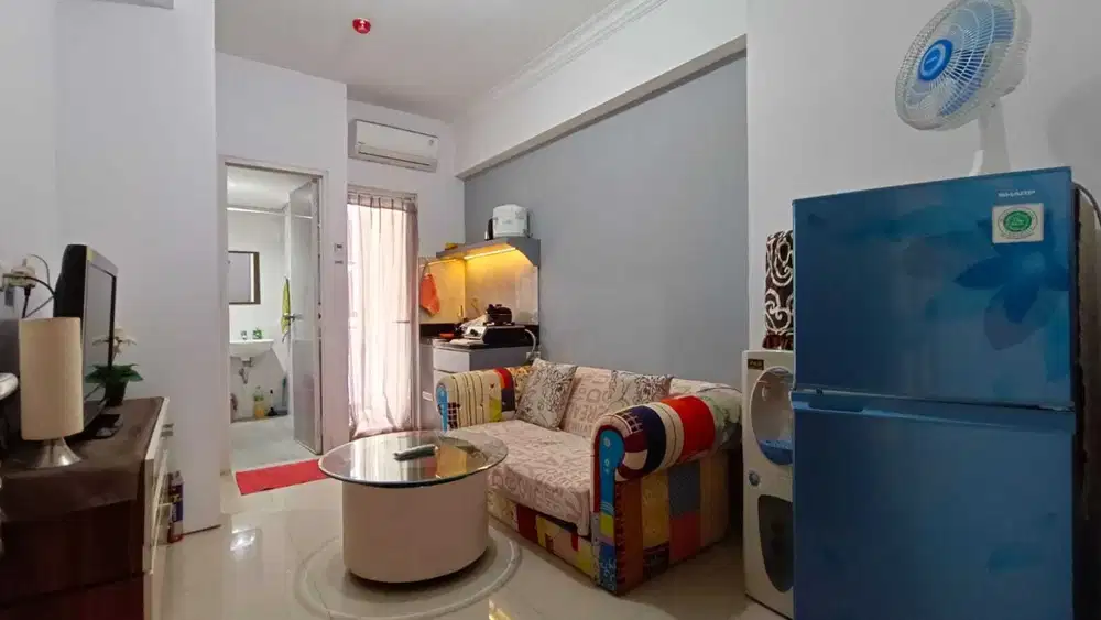 Dijual Apartemen Gunawangsa Merr