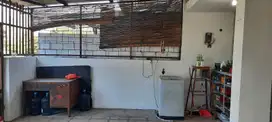Dijual rumah metland puri hadap timur