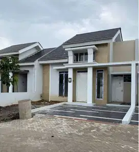1 Unit Siap Huni Sakura 45/120 Citra Indah City Timur Cibubur
