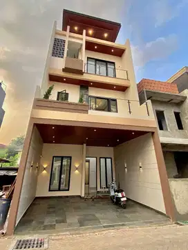Jual rumah murah siapa huni dekat ragunan dan cilandak Jakarta selatan