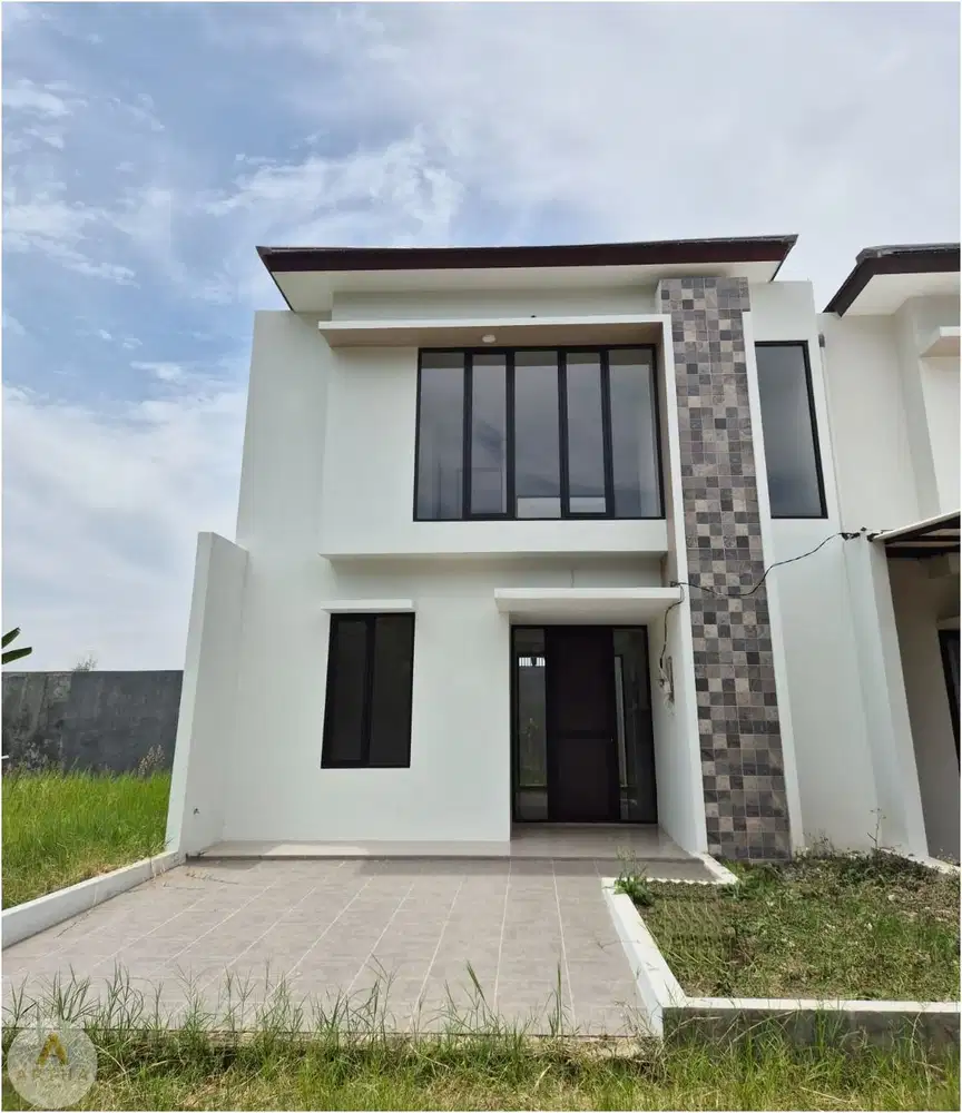 Rumah Baru Mininalis Siap Huni Setiabudi Regency Bandung