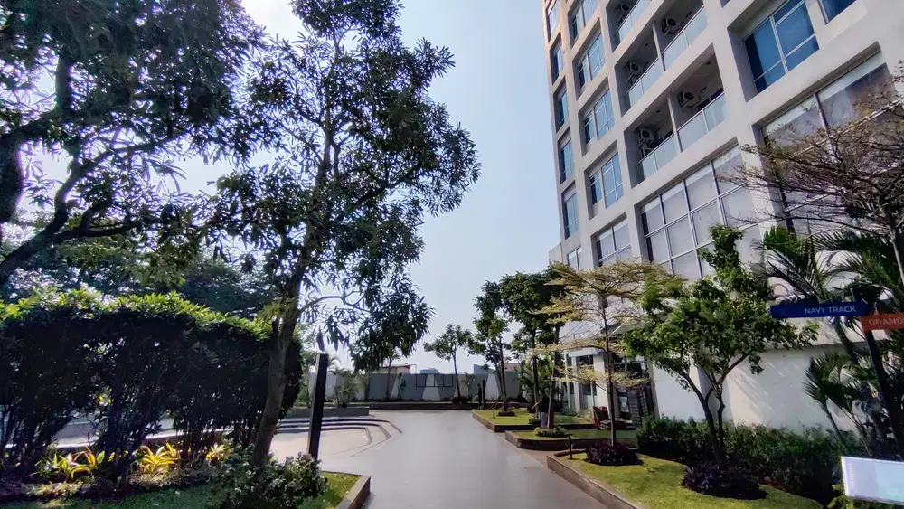 Sewa Apartemen Puri Mansion 26 m2 Furnish Studio Belum Pernah Disewaka