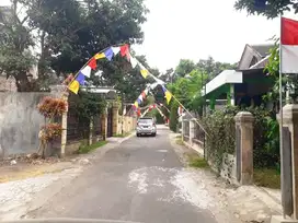10 Menit Pakuwon Mall, Tanah Jogja Premium Kaliurang Km 7, Untuk Kos