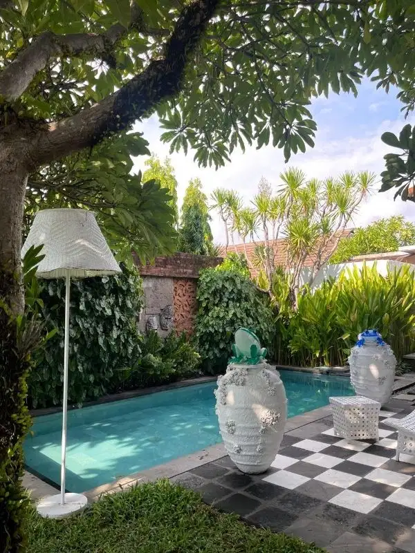 Villa Murah Sanur Denpasar Selatan