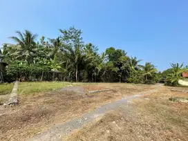 Dekat Wates Kota, Tanah Kulon Progo 15 Menit Bandara YIA Jogja
