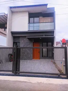 Rumah baru 2 lt cijagra dkt isbi buahbatu kota bandung