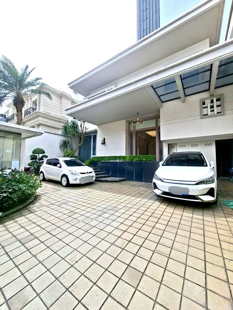 Dijual rumah minimalis harga ekonomis at Menteng Jakpus