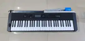 Casio CTS400 Fullset mulus, spek mantep