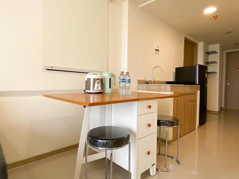 Disewakan Apartment Meikarta Tower Newton Lippo Cikarang - 6