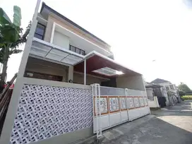 PERUMAHAN ONE GATE DI NGAGLIK JAKAL KM 9 SLEMAN SHM