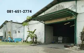 Pabrik Gudang di Ngoro Mojokerto