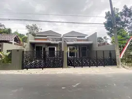 RUMAH SIAP HUNI MODERN DI NGAGLIK SLEMAN, DESIGN MENARIK!